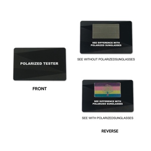 Онлайн-карта тестирования поляризованных солнцезащитных очков - Product Image 1