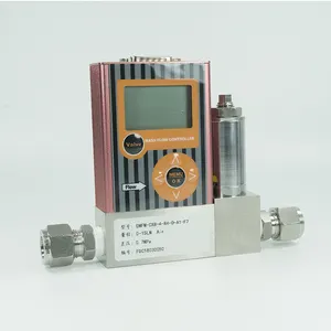 계 수소 Gas Mass Flow Meter Controller