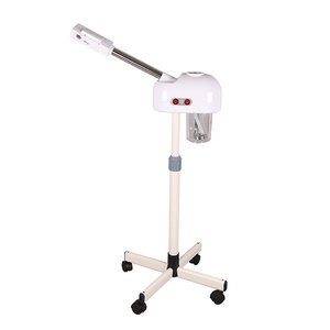 DT-118 Alat Uap Wajah Alat Kecantikan, Pelembab Kulit Nano Uap Ozon Panas - Product Image 1