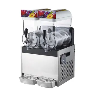 China Wholesale Best Automatic Quality For Sale Commercial Smoothie Maker Slush Machine