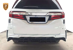 2015 Hon nuevo modelo body kit para Odyssey seda completa kits de carrocería - Product Image 3
