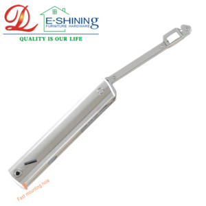 Charnière <span class=keywords><strong>de</strong></span> maintien pour porte <span class=keywords><strong>de</strong></span> placard <span class=keywords><strong>de</strong></span> cuisine, design populaire, angle réglable <span class=keywords><strong>de</strong></span> 250 à 500 mm, arrêt libre, levage hydraulique - Product Image 4