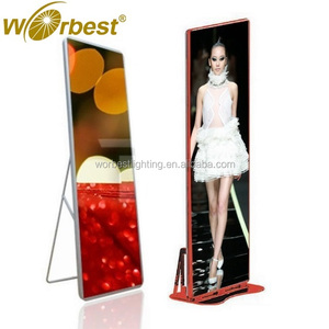 Attività di promozione led poster pannello In Piedi Screen Display - Product Image 6