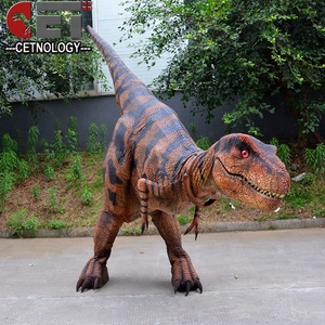 Jurassic World T-rex Artificial <strong>Dinosaur</strong> Artificial Wearable Leg-hidden <strong>Dinosaur</strong> Costume <strong>Amusement</strong> <strong>Park</strong> - Product Image 4