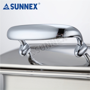 สำหรับ SUNNEX เครื่องอุ่นอาหารบุฟเฟ่ต์ทำจากสเตนเลสสตีลอุปกรณ์เก็บความร้อน - Product Image 3