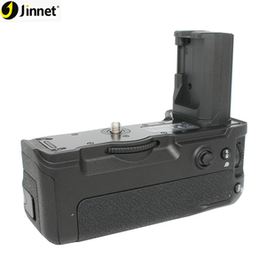 Soporte de batería profesional Empuñadura de cámara para cámaras <span class=keywords><strong>Sony</strong></span> A9 A7M3 <span class=keywords><strong>A7R</strong></span> <span class=keywords><strong>III</strong></span> <span class=keywords><strong>A7R</strong></span> A7 Mark <span class=keywords><strong>III</strong></span> Se adapta a la Cámara FZ100A de 1/2" - Product Image 4