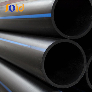 Dn25mm-1200Mm Giá Danh Sách Công Nghiệp Màu Đen Màu Xanh PE Ống Nhựa/HDPE Ống Nước - Product Image 4