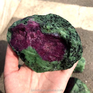 Chất Lượng Tốt Nhất Đá Tự Nhiên Epidote <span class=keywords><strong>Ruby</strong></span> Zoisite Đá Bán Quý Nguyên Liệu Cho Chế Tạo Trang Sức - Product Image 4