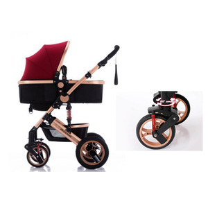 Bopai — poussette de bébé, berceau pour bébés, paysage haut, plus populaire, nouvelle collection - Product Image 3