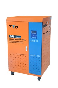 China alta calidad 10KW solar energía para el hogar - Product Image 1