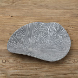 Nuovo stile nordico resina intagliata portacandele Set <span class=keywords><strong>con</strong></span> <span class=keywords><strong>vassoio</strong></span> - Product Image 2