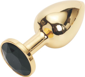 Giocattoli Anali Premium in Metallo Dorato per Uomini e Donne - Product Image 3