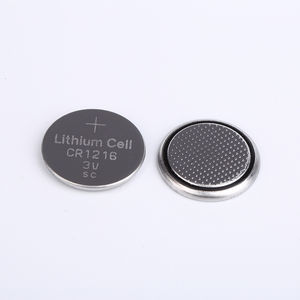 도매 배터리 해당 리튬 배터리 CR1216 배터리 - Product Image 1