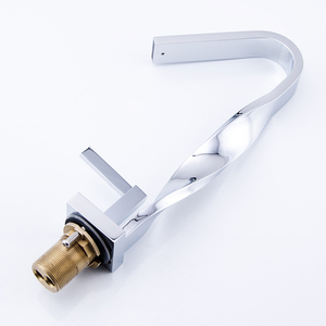 Fapully alta calidad cromada cascada de latón lavado <span class=keywords><strong>lavabo</strong></span> <span class=keywords><strong>grifo</strong></span> para Baño - Product Image 4