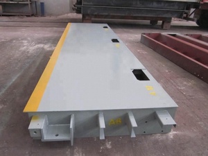 Весовой мост с защитной направляющей - Product Image 5