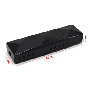 뜨거운 작은 abs 플라스틱 usb 플래시 드라이브 인클로저 - Product Image 4