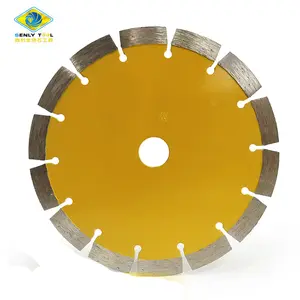 14 Inch 15mm Segment General good quality diamond circular saw Blade