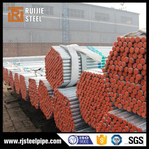 tamaños inmersión en caliente galvanizado valla de tubos de acero para <span class=keywords><strong>la</strong></span> venta con accesorios - Product Image 5
