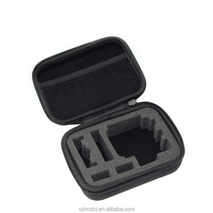 Estuche de transporte de tamaño pequeño para cámara de acción <span class=keywords><strong>Go</strong></span> <span class=keywords><strong>pro</strong></span> <span class=keywords><strong>Hero</strong></span> <span class=keywords><strong>6</strong></span> 5 4 3 2 SJ4000 - Product Image 2