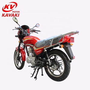 Veloce alle prove di sistema audio del motociclo 4-stroke giappone usato moto rosso - Product Image 6
