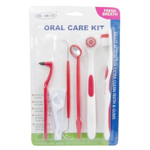 Kit ortodontico approvato ISO CE per prodotti per l'igiene dentale multiuso per l'igiene orale - Product Image 5