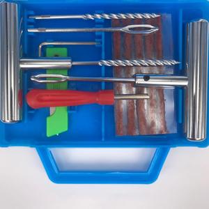 Kit de herramientas de reparación de neumáticos sin cámara, reparación de emergencia, antifugas - Product Image 2