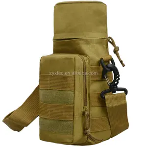 Outdoor Multi-function Tactical Bottle Bag Kettle Waist Bag For Travel