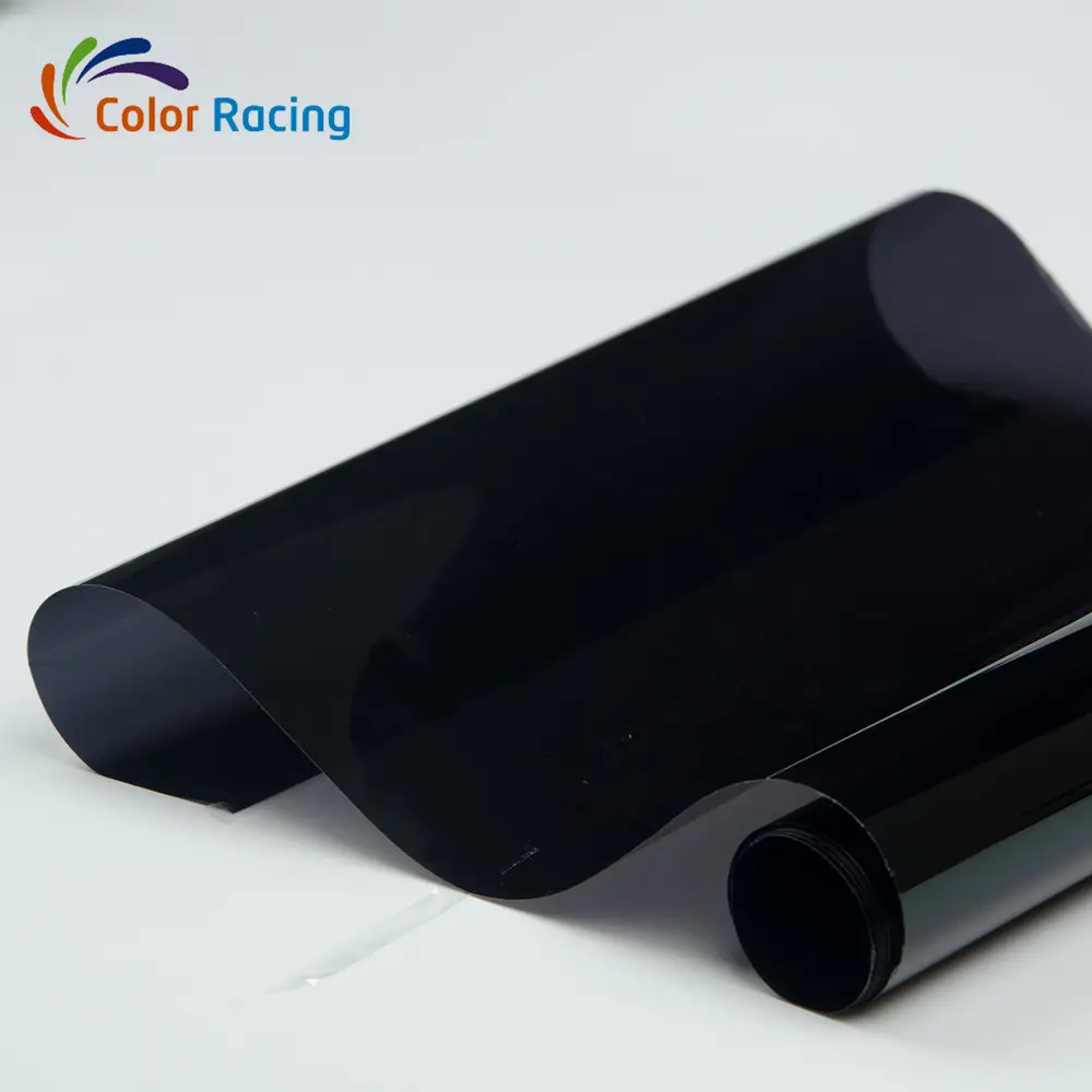 طبقة تظليل زجاج السيارة عالية الجودة في السوق SRC في الصين للحماية من الأشعة فوق البنفسجية في السيارة