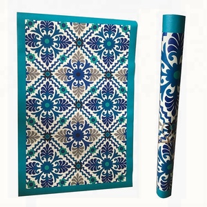 <span class=keywords><strong>Tapis</strong></span> <span class=keywords><strong>vinyle</strong></span> en pvc imprimé personnalisé, <span class=keywords><strong>tapis</strong></span> de <span class=keywords><strong>cuisine</strong></span> imperméable pour maison d'intérieur - Product Image 6