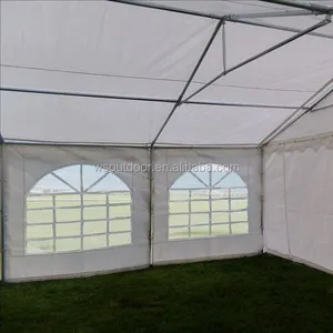 Hoge kwaliteit fabriek direct 3x6 m party tenten, carports met volledige set van zijwanden