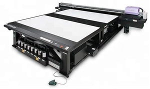 Stampante UV a Letto Piatto Mimaki JFX200-2531 di Grande Formato per <span class=keywords><strong>Stampa</strong></span> su Vetro, Cellulari e Striscioni - Product Image 2