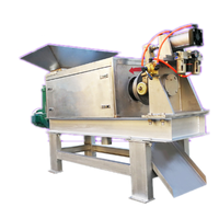 Presse à vis, fruits Dragon, hawle, Lute colorée, tomate, presse-agrumes, machine de déshydratation,