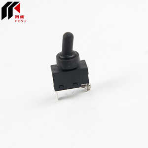 FESU 5A 125VAC guitare spdt <span class=keywords><strong>unipolaire</strong></span> interrupteur à bascule - Product Image 2