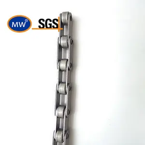 Carbon Steel And Stainless Steel Conveyor Chain Hollow Pin Chain