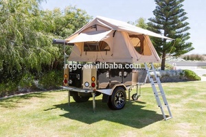 4X4 Off Road Treo Cắm Trại Trailer - Product Image 2