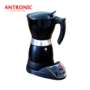 Elettrico 3-6 In Alluminio <span class=keywords><strong>tazza</strong></span> One Touch Automatico moka macchina per il caffè - Product Image 5