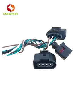4ピンメス自動車点火コイルコネクタアダプターワイヤーハーネス1J09737241J 0 973 724 - Product Image 2