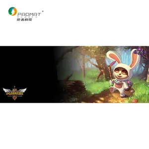 Ukuran Ekstra Kustom League Of Legends Mouse Pad