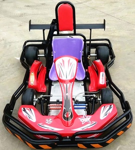 Parc d'attractions en plein air pour enfants, jeux de carnaval, Buggy de plage, pédale de <span class=keywords><strong>Drift</strong></span>, voiture de Go, karting, à vendre, meilleure vente, - Product Image 5