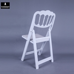 البلاستيك الملكي نابليون قابلة للطي كراسي للمناسبات للمدرسة في الهواء الطلق حفل - Product Image 6
