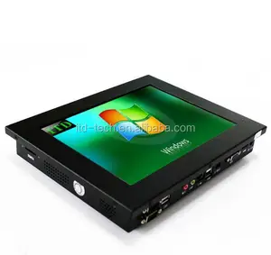 9.7 Inch Bảng Điều Chỉnh Công Nghiệp Pc Giá Với WIFI Không Quạt