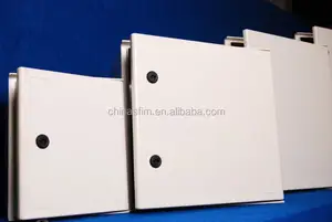 TIBOX ctp polyester smc fiberglas elektrik sanayi dağıtım kutusu muhafazaları