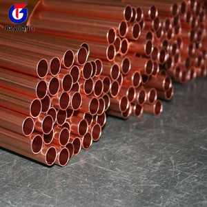 Dimensions des tuyaux ronds en <span class=keywords><strong>cuivre</strong></span> - Product Image 3