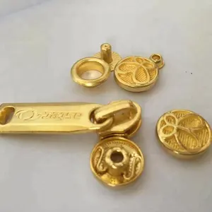 207 imitative golden plating