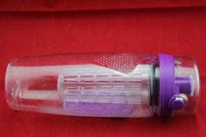 1000ml pp/di plastica pctg frutta bottiglie di acqua con infusore bpa libero/cliente logo bottiglia di acqua - Product Image 3