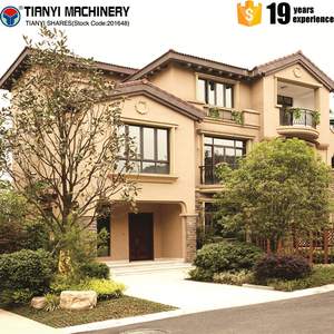 Macchina del pannello della parete del cemento della lastra del centro cavo per la parete divisoria - Product Image 5