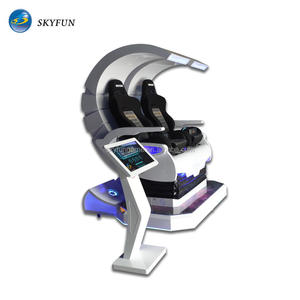 Increíble película Godzilla VR Máquina Virtual 9D realidad juego EQUIPO DE skyfun parque de atracciones - Product Image 1