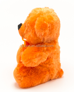 <span class=keywords><strong>Orsacchiotto</strong></span> di Peluche <span class=keywords><strong>Arancione</strong></span>/Giocattoli Morbidi all'Ingrosso/<span class=keywords><strong>Orsacchiotto</strong></span> <span class=keywords><strong>Arancione</strong></span> Imbottito - Product Image 3