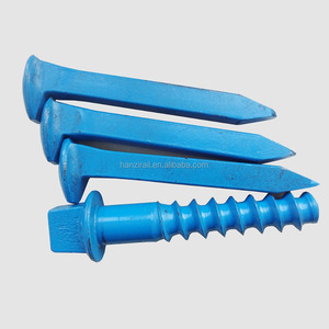 鉄道鉄道スチールレール用ドッグスパイク - Product Image 6
