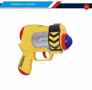 En plastique enfants vs jeu deux jouet <span class=keywords><strong>pistolet</strong></span> paintball avec bols et boules - Product Image 2